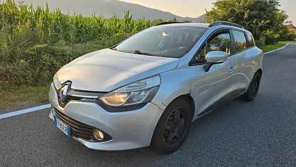 Grigio Usata 2016 Renault Clio GrandTour Intens Station wagon | 3500 € (Super prezzo)