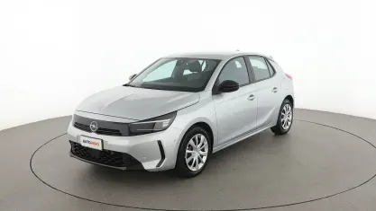 Usata Opel Corsa 75 CV (55 kW) 2024 Argento Utilitaria