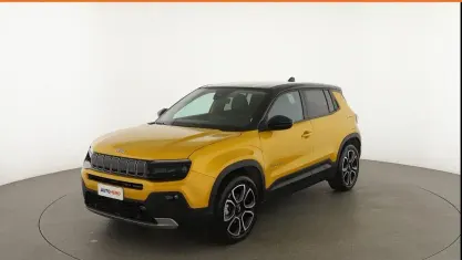 Begagnad Jeep Avenger EV 61 kW (84 HK) 2023 SUV