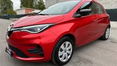 Rosso Usata 2020 Renault Zoe Life Due volumi | 8900 € (Super prezzo)