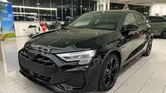 Nero mithos Nuova 2025 Audi A3 S-Line | 40.900 € (Buon prezzo)