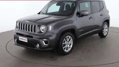 Grigio Usata 2021 Jeep Renegade Limited SUV | 19.499 € (Buon prezzo)