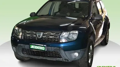 Usata Dacia Duster Lauréate 114 CV (83 kW) 2016 SUV