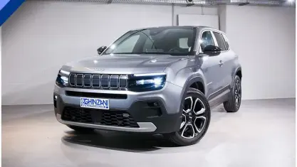 Usata Jeep Avenger Summit 101 CV (74 kW) 2025 Granite SUV