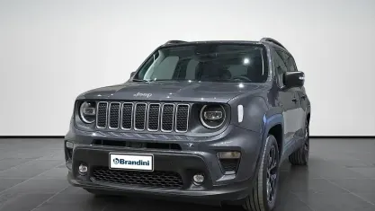 Usata Jeep Renegade Summit 131 CV (96 kW) 2025 Graphite grey SUV