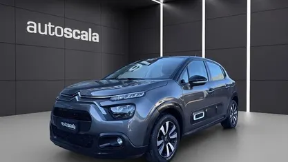 Grigio Usata 2020 Citroën C3 PureTech Tre volumi | 9990 € (Buon prezzo)