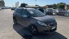 Grigio Usata 2016 Peugeot 2008 SUV | 10.900 € (Buon prezzo)