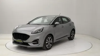 Marrone Usata 2023 Ford Puma ST-Line SUV | 13.490 € (Super prezzo)
