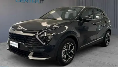 Usata Kia Sportage 136 CV (100 kW) 2023 Grigio SUV