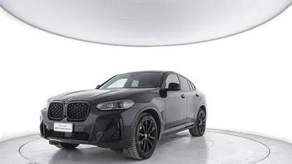 Nero Usata 2023 BMW X4 M Sport SUV | 44.900 € (Buon prezzo)