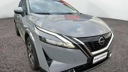 Usata Nissan Qashqai N-Connecta 190 CV (139 kW) 2023 Grigio SUV