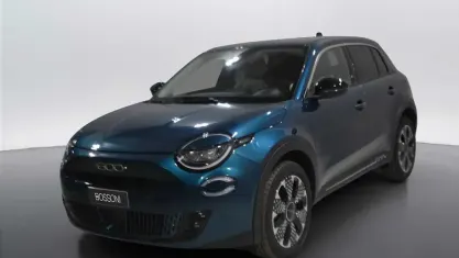 Occasion Fiat 600 La Prima 110 ch (80 kW) 2025 Vert SUV