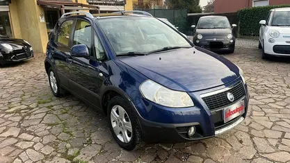 Usata 2007 Fiat Sedici Emotion SUV | 3500 € (Buon prezzo)