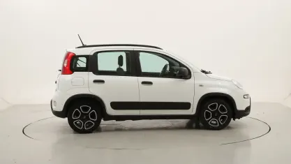 Usata Fiat Panda City Life 70 CV (51 kW) 2022 Biancobianco Utilitaria