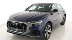 Blu Usata 2020 Audi Q8 Sport SUV | 55.800 € (Buon prezzo)