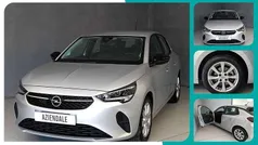 Grigio Usata 2022 Opel Corsa Edition Tre volumi | 14.390 € (Buon prezzo)