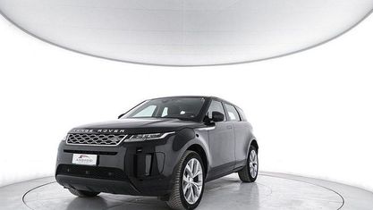 Occasion Land Rover Range Rover evoque S 180 PK (132 kW) 2019 Zwart SUV