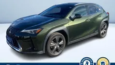 Verde Usata 2019 Lexus UX 250h Executive Line SUV | 20.700 € (Buon prezzo)
