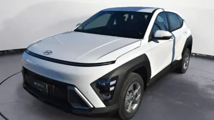 Nuova Hyundai Kona 115 CV (84 kW) 2026 Bianco SUV