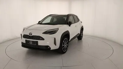 Bianco Usata 2024 Toyota Yaris Cross Sport SUV | 27.900 € (Buon prezzo)