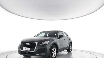 Grigio Usata 2017 Audi Q2 Business SUV | 16.300 € (Ottimo prezzo)