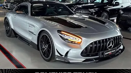 Argento Usata 2022 Mercedes AMG GT AMG Coupé | 444.000 €
