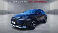 Nero Usata 2017 Lexus NX300h Sport Line SUV | 21.500 € (Ottimo prezzo)