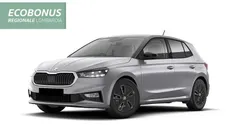 Grigio graphite metallizzato nero tulipa Nuova 2025 Skoda Fabia Tre volumi | 18.000 € (Ottimo prezzo)