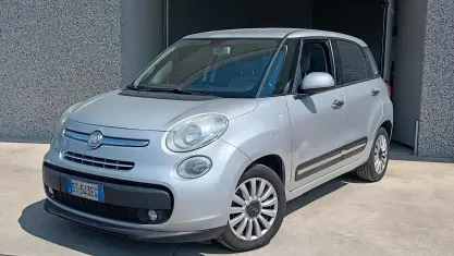 Usata Fiat 500L Lounge 85 CV (62 kW) 2013 Grigio Monovolume