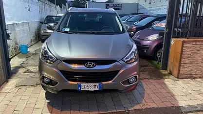 Usata 2014 Hyundai ix35 Classic SUV | 6500 € (Super prezzo)