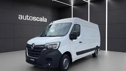 Bianco Usata 2019 Renault Master Tre volumi | 12.990 € (Ottimo prezzo)