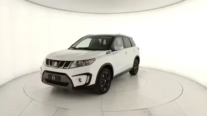 Usata Suzuki Vitara 140 CV (102 kW) 2017 Bianco SUV