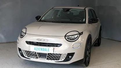 Usata Fiat 600 Pop 145 CV (106 kW) 2025 SUV