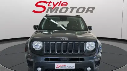 Usata Jeep Renegade Limited 131 CV (96 kW) 2024 Grigio SUV