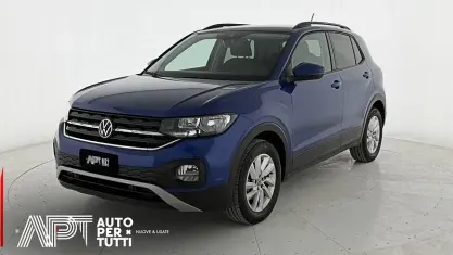 Usata VW T-Cross Style 110 CV (80 kW) 2023 Other SUV