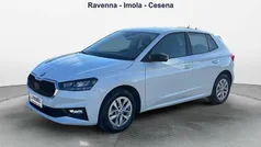 Bianco Usata 2022 Skoda Fabia Ambition Due volumi | 14.500 € (Buon prezzo)
