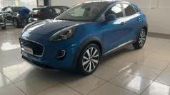 Usata 2022 Ford Puma Titanium X SUV | 16.499 € (Ottimo prezzo)