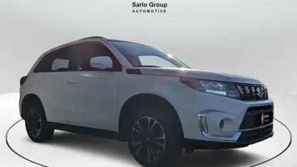 Usata Suzuki Vitara 129 CV (94 kW) 2022 Bianco SUV