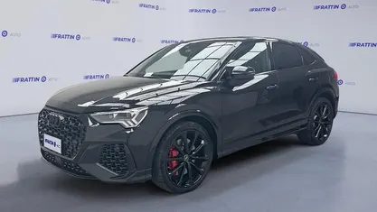 Nero Usata 2024 Audi RS Q3 Ambiente SUV | 57.990 € (Super prezzo)