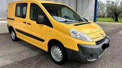 Giallo Usata 2008 Citroën Jumpy Monovolume | 5900 € (Buon prezzo)