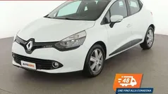 Bianco Usata 2015 Renault Clio IV Tre volumi | 8399 € (Buon prezzo)
