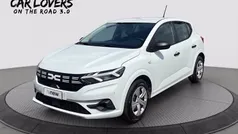 Bianco Usata 2023 Dacia Sandero Essentiel Due volumi | 12.992 € (Buon prezzo)