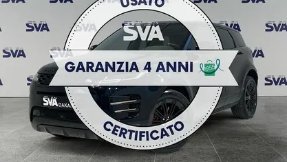 Usata Land Rover Range Rover evoque SE Dynamic 150 CV (110 kW) 2020 Berlina