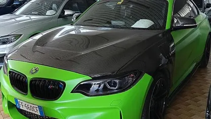Begagnad BMW M2 370 HK (272 kW) 2016 Sportkupé