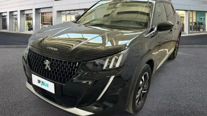 Usata Peugeot 2008 GT 131 CV (96 kW) 2023 Nero SUV