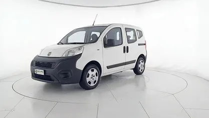 Usata Fiat Qubo Easy 80 CV (58 kW) 2021