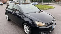 Nero Usata 2010 VW Golf VI Comfortline Tre volumi | 4900 € (Ottimo prezzo)