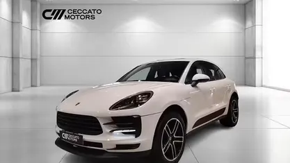 Usata Porsche Macan 245 CV (180 kW) 2019 SUV