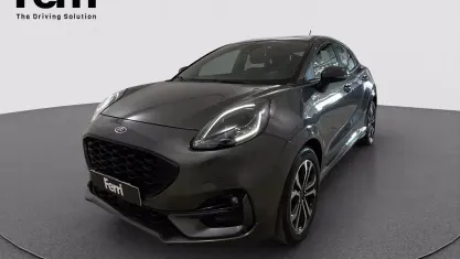 Usata Ford Puma ST-Line 125 CV (91 kW) 2023 Grigio SUV