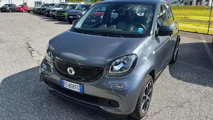 Usata Smart ForFour Passion 71 CV (52 kW) 2016 Utilitaria